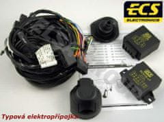 ECS Typová elektroprípojka Fiat Strada 2000-, 7pin, ECS
