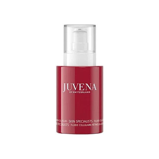 Juvena Obnovujúci pleťový fluid Skin Special ist s (Retinol & Hyaluron Cell Fluid) 50 ml