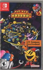 Bandai Namco Pac-Man Museum (NSW)