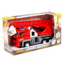 Wader Quality Toys Auto Požiarníci Special 