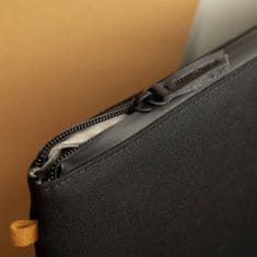 W.F.A Sleeve - Minimalistické puzdro na MacBook, čierne 13"