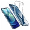 Pouzdro Forcell Ultra Slim 0,5mm Samsung Galaxy A21s SM-A217 čiré