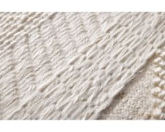 Diamond Carpets Ručne viazaný kusový koberec Winter DESP P88 Mohair White 80x150