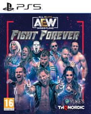 THQ AEW Fight Forever (PS5)