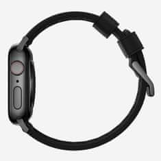 Nomad Active Band Pro - Vodotesný remienok pre Apple Watch 45 / 49 mm, čierny
