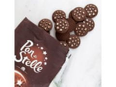 Mulino Bianco MULINO BIANCO Pan di stelle - talianske čokoládové sušienky s glazúrovanými hviezdičkami 350g, 1
