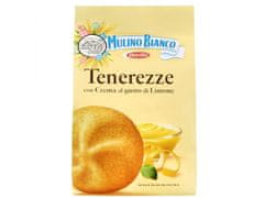Mulino Bianco MULINO BIANCO Tenerezze - sušienky s citrónovým krémom 200 g, 1