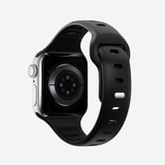Nomad Sport Slim Band - športový, vodotesný remienok pre Apple Watch 40 / 41 mm, čierny