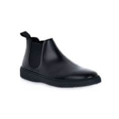 Frau Chelsea boots elegantné čierna 43 EU 19L6NERO