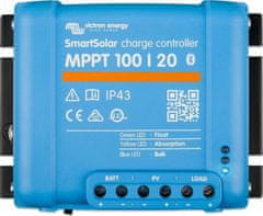 Victron Victron SmartSolar 100/20 MPPT solární regulátor