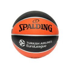 Spalding basketbalová lopta Varsity TF150 Euroleague - 5