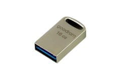 GoodRam 16GB USB Flash 3.0 UPO3 strieborná