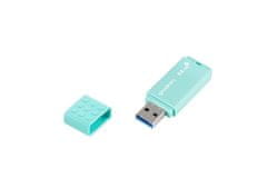 GoodRam 64GB USB Flash 3.0 UME3 CARE mentolová