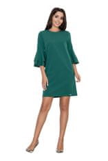 Figl Dámske spoločenské šaty Lurvudd M564 zelená M