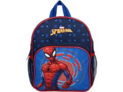 Vadobag Detský ruksak Spiderman Web Attack