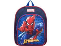 Vadobag Detský ruksak Spiderman Tangled Webs II