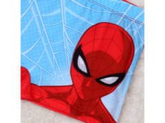 MARVEL COMICS Spider-Man Marvel Chlapčenské plavky, modré plavky 6-7 let 116-122 cm