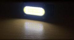 Kaxl Čelovka (nabíjacia) LED, 250lm, 1200mAh LA-0102