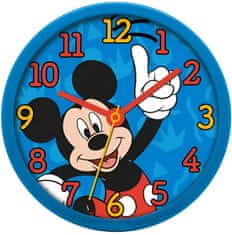 Disney Nástenné hodiny - Mickey Mouse