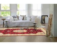 Berfin Dywany AKCIA: 160x220 cm Kusový koberec Adora 5792 B (Red) 160x220