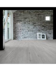 Tarkett Vinylová podlaha lepená iD Inspiration 30 Scandinavian Oak Medium Grey Lepená podlaha