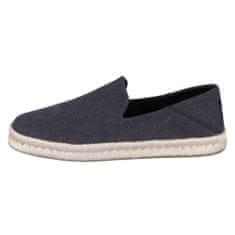 Toms Espadrilky čierna 41 EU Santiago