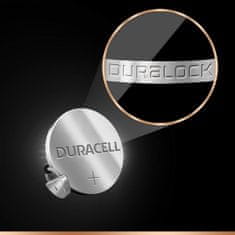 Duracell 1x Gombíková Batéria D 389 390 G10 SR54 1,5V Blister