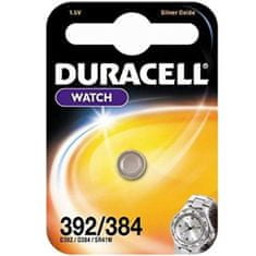 Duracell 1x Gombíková Batéria D 384 392 G3 SR41 Blister