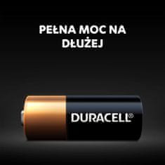 Duracell 5x Špeciálne Alkalické Batérie MN21 A23 V23GA 12V Blister