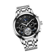 Lige Pánske hodinky luxusné automatické – 9851-2