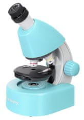 Dumel Discovery Mikroskop Micro s knihou (Marine, CZ)