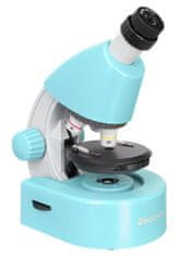 Dumel Discovery Mikroskop Micro s knihou (Marine, CZ)