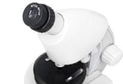 Dumel Discovery Mikroskop Micro s knihou (Polar, CZ)