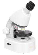 Dumel Discovery Mikroskop Micro s knihou (Polar, CZ)
