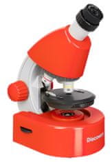Dumel Discovery Mikroskop Micro s knihou (Terra, EN)