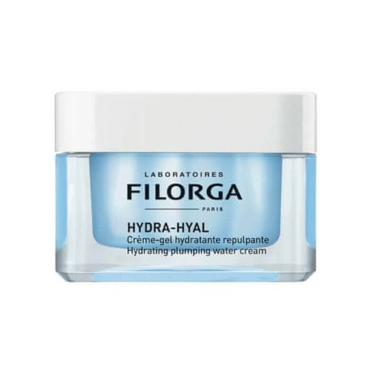 Filorga Hydratačný gél krém s kyselinou hyalurónovou Hydra-Hyal ( Hydrating Plumping Water Cream) 50 ml