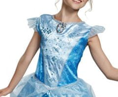 Disguise Kostým Disney Princezna Popoluška 5-6 rokov