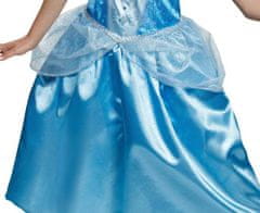 Disguise Kostým Disney Princezna Popoluška 5-6 rokov
