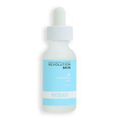 Revolution Skincare Hydratačné sérum pre pleť Hydrate (4X Hyaluronic Acid Serum) 30 ml