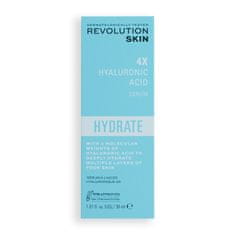 Revolution Skincare Hydratačné sérum pre pleť Hydrate (4X Hyaluronic Acid Serum) 30 ml
