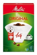 MELITTA Filtre na kávu veľkosť 4 (40ks) original