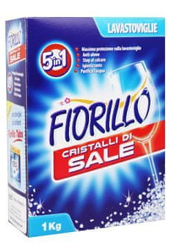 WEBHIDDENBRAND Soľ do umývačky Fiorillo Sale 1kg