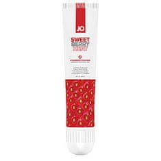 System JO JO Flavored Arousal Gel Sweet Berry Heat (10 ml), gél na stimuláciu klitorisu