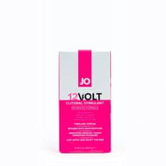System JO JO Clitoral Serum 12Volt (10 ml), olej na stimuláciu klitorisu