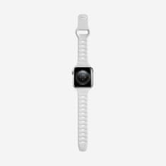Nomad Sport Slim Band - športový, vodotesný remienok pre Apple Watch 40 / 41 mm, biely