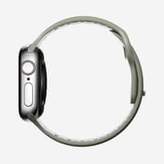 Nomad Sport Slim Band - športový, vodotesný remienok pre Apple Watch 40 / 41 mm, svetlozelený