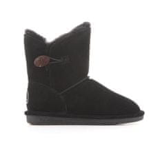 BEARPAW Čižmy čierna 36 EU Rosie