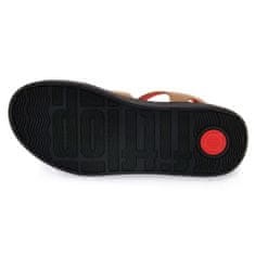 FitFlop Sandále hnedá 39 EU F Mode Neon Pop Lea