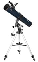 Dumel Discovery Teleskop Spark 114 EQ s knihou (EN)