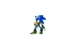 Sonic figúrka 1 ks